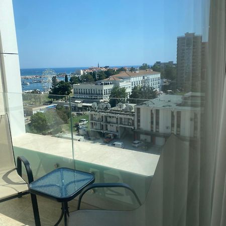 Seabreeze Apartments Budva Bagian luar foto