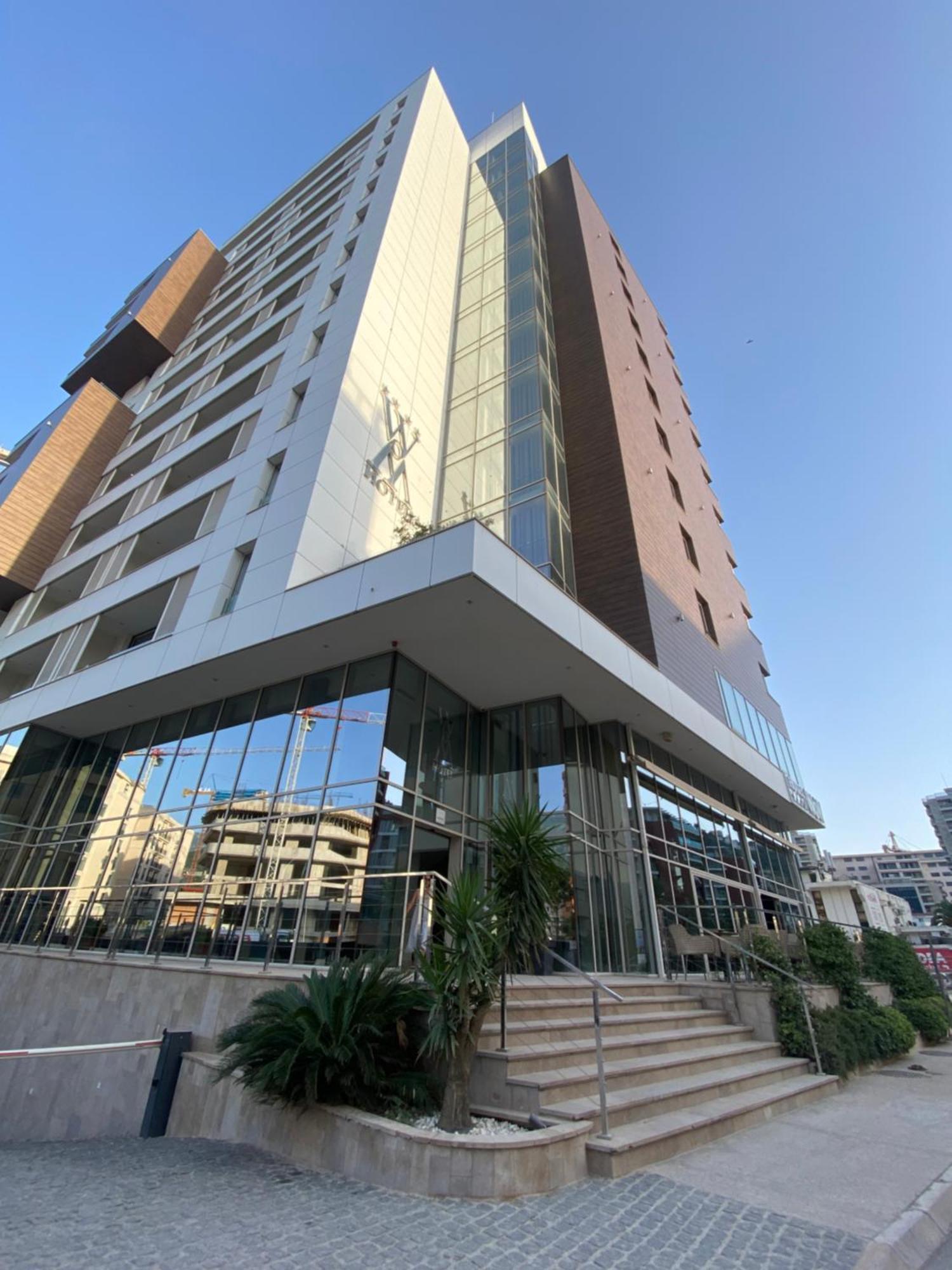 Seabreeze Apartments Budva Bagian luar foto